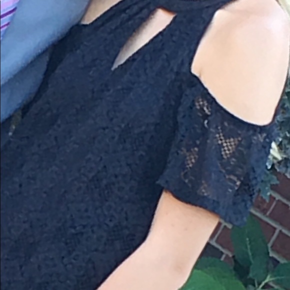 Beautiful black party dress! - Picture 3 of 4